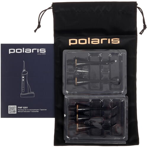 Купить Ирригатор Polaris PWF 0201  9071671. Характеристики, отзывы и цены в Донецке