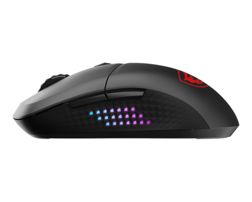 Купить Мышь беспроводная/проводная MSI VERSA 300 Elite Wireless  5628622. Характеристики, отзывы и цены в Донецке