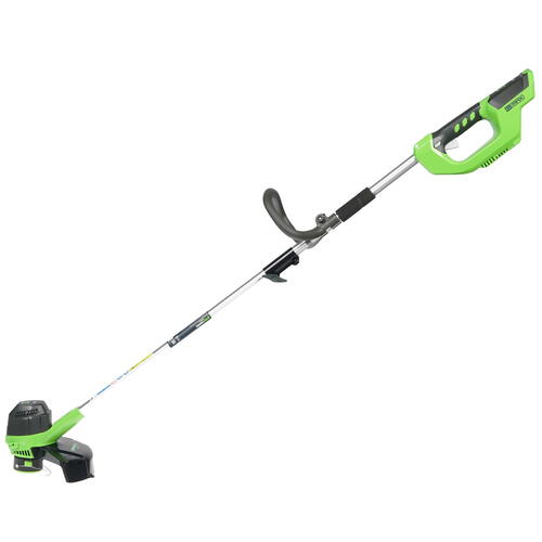 Купить Триммер аккумуляторный GreenWorks G40LT30 40V  1123942. Характеристики, отзывы и цены в Донецке