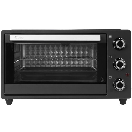 Купить Мини-печь ARDO MO2551A2 серый  9243761. Характеристики, отзывы и цены в Донецке