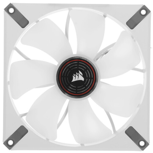 Купить Вентилятор Corsair ML140 LED ELITE [CO-9050129-WW] белый  5610088. Характеристики, отзывы и цены в Донецке
