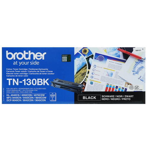 Купить Картридж лазерный Brother TN-130BK черный  7939227. Характеристики, отзывы и цены в Донецке