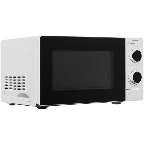 Купить Микроволновая печь DEXP MW-70 белый  5412457. Характеристики, отзывы и цены в Донецке