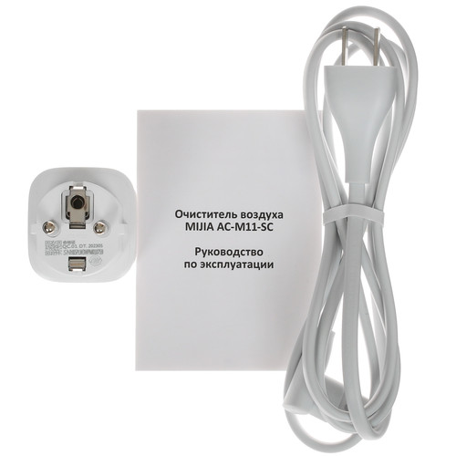 Купить Очиститель воздуха MIJIA AC-M11-SC серебристый  5411914. Характеристики, отзывы и цены в Донецке