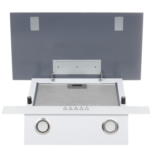 Купить Вытяжка наклонная DEXP SC60W-700 белый/белый  9089201. Характеристики, отзывы и цены в Донецке