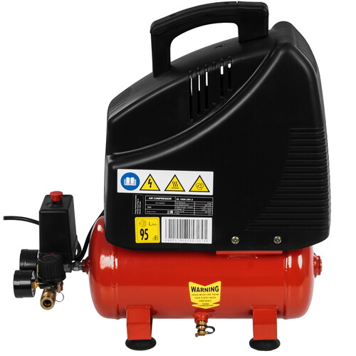 Купить Компрессор поршневой безмасляный Fubag OL 195/6 CM1.5  9174392. Характеристики, отзывы и цены в Донецке