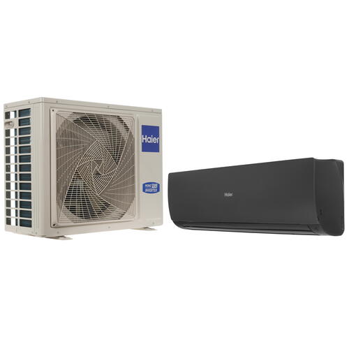 Купить Кондиционер настенный сплит-система Haier AS70S2SF2FA-B/1U70S2SJ2FA черный  9971268. Характеристики, отзывы и цены в Донецке