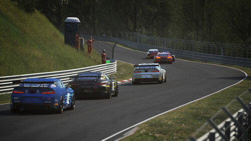 Купить Дополнение для игры Assetto Corsa Competizione - Nurburgring 24h Pack (Steam)  5622281. Характеристики, отзывы и цены в Донецке