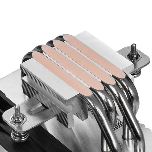 Купить Кулер для процессора ZALMAN CNPS9X OPTIMA2  черный  5624893. Характеристики, отзывы и цены в Донецке