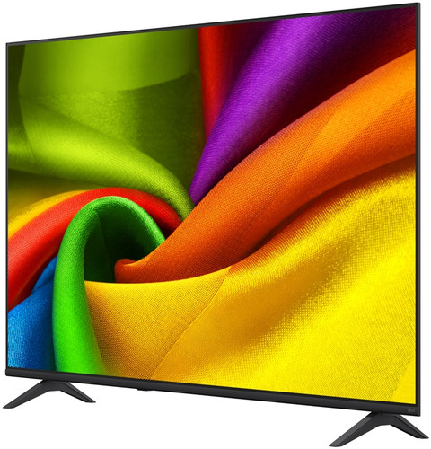 Купить 65" (164 см) Телевизор LG 65NU850B6LA черный  5922051. Характеристики, отзывы и цены в Донецке