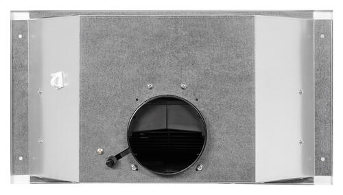 Купить Вытяжка полновстраиваемая NORDFROST FB 6060 W белый  9021351. Характеристики, отзывы и цены в Донецке