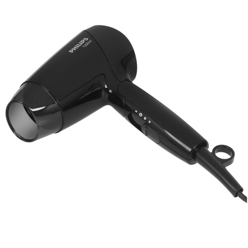 Купить Фен Philips BHC010/10 черный  9189063. Характеристики, отзывы и цены в Донецке