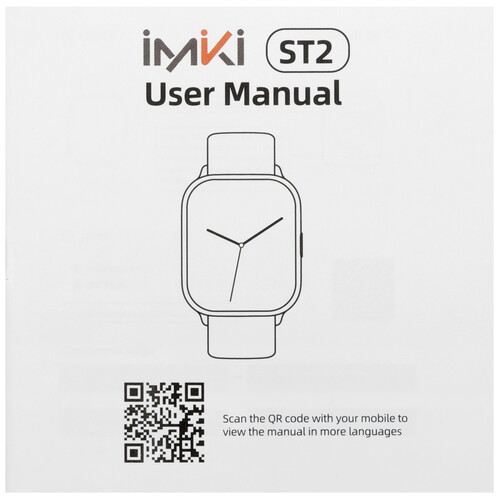 Купить Смарт-часы iMiKi ST2  5604645. Характеристики, отзывы и цены в Донецке