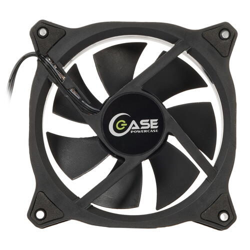 Купить Вентилятор Powercase PF1-3+4  5355383. Характеристики, отзывы и цены в Донецке