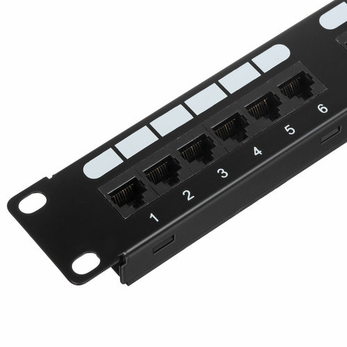 Купить Патч-панель Lanmaster NM-PPU24C  9105666. Характеристики, отзывы и цены в Донецке