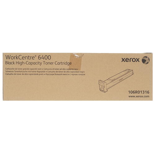 Купить Картридж лазерный Xerox 106R01316 черный, с чипом  7973875. Характеристики, отзывы и цены в Донецке