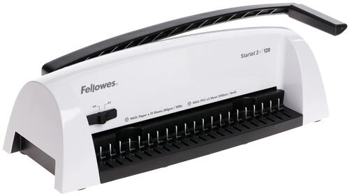 Купить Брошюровщик Fellowes Starlet 2+  1038354. Характеристики, отзывы и цены в Донецке