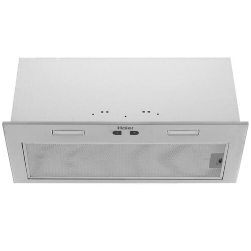 Купить Вытяжка полновстраиваемая Haier HVX-BI772X серебристый  9953897. Характеристики, отзывы и цены в Донецке