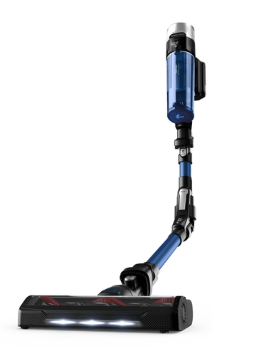 Купить Пылесос  вертикальный  Tefal TY20C4WO  черный  5604090. Характеристики, отзывы и цены в Донецке