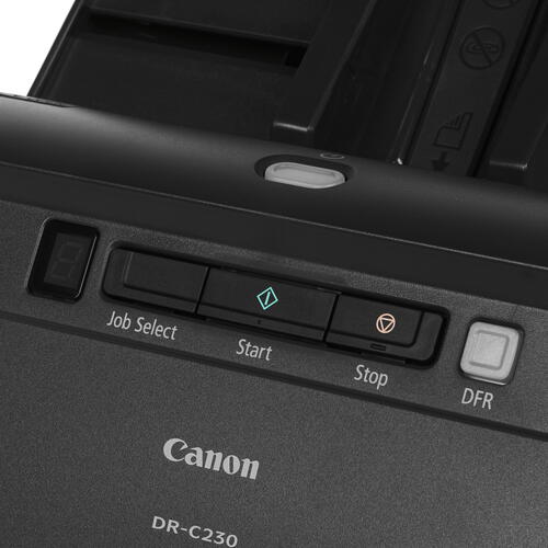 Купить Сканер Canon imageFORMULA DR-C230  7993726. Характеристики, отзывы и цены в Донецке