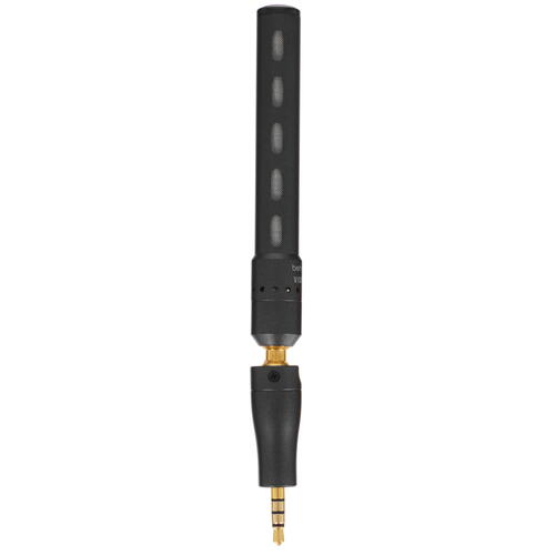 Купить Микрофон Behringer VIDEO MIC черный  5059873. Характеристики, отзывы и цены в Донецке