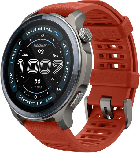 Купить Смарт-часы Amazfit Balance 2 + доп. ремешок  5632510. Характеристики, отзывы и цены в Донецке