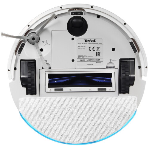 Купить Робот-пылесос Tefal X-PLORER Serie 90 Animal & Allergy RG8777WH белый  9304204. Характеристики, отзывы и цены в Донецке
