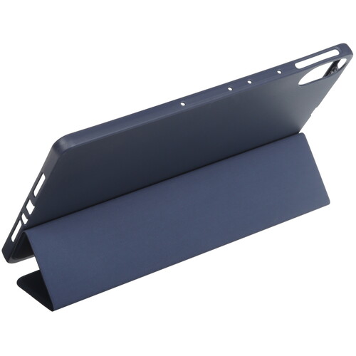 Купить Чехол-книжка BoraSCO Infinix XPAD 20 синий  5634901. Характеристики, отзывы и цены в Донецке