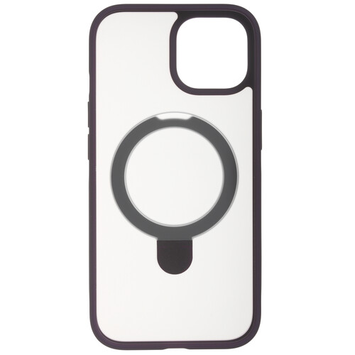Купить Накладка  MOCOLL Ferris Wheel Series для Apple iPhone 15 фиолетовый/прозрачный  5466696. Характеристики, отзывы и цены в Донецке