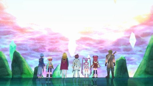 Купить Дополнение для игры Tales of Graces f Remastered - Deluxe Upgrade Pack (Steam)  5613900. Характеристики, отзывы и цены в Донецке