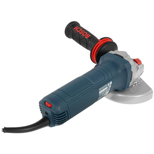 Купить Углошлифовальная машина (УШМ) Bosch GWS 12-125 S  9970752. Характеристики, отзывы и цены в Донецке