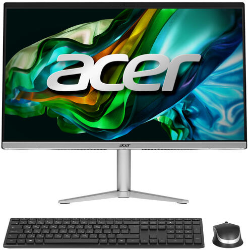 Купить 23.8" Моноблок Acer Aspire C24-1300 [DQ.BL0CD.001]  5416603. Характеристики, отзывы и цены в Донецке