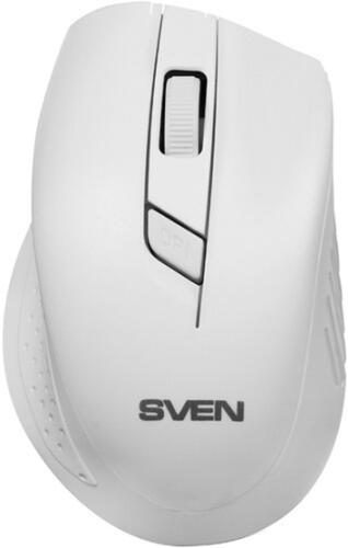 Купить Мышь беспроводная SVEN RX-325 белый  1040604. Характеристики, отзывы и цены в Донецке