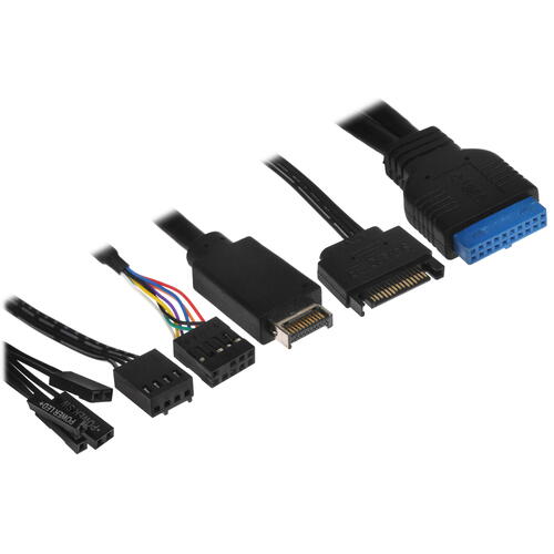 Купить Корпус Thermaltake View 300 MX  5074211. Характеристики, отзывы и цены в Донецке