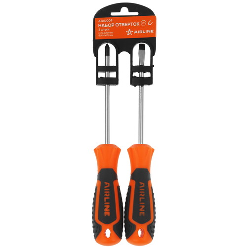 Купить Набор отверток Airline ATAU009  9106228. Характеристики, отзывы и цены в Донецке