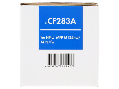 Купить Картридж лазерный NV Print CF283A черный, с чипом  1003042. Характеристики, отзывы и цены в Донецке