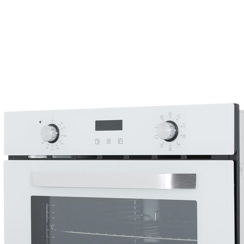 Купить Электрический духовой шкаф DEXP 1YLO60CDW белый  5404675. Характеристики, отзывы и цены в Донецке