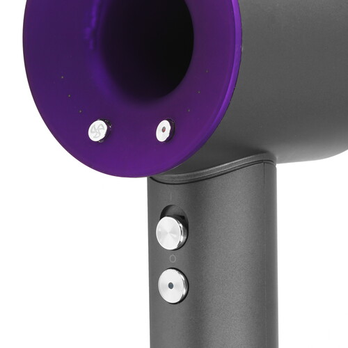 Купить Фен Endever Aurora 510 серый/синий  9233751. Характеристики, отзывы и цены в Донецке