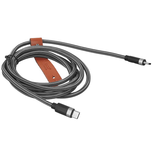 Купить Кабель круглый ORICO USB Type-C - USB Type-C черный 2 м  5499025. Характеристики, отзывы и цены в Донецке