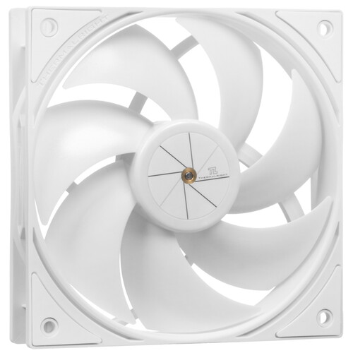Купить Вентилятор Thermalright TL-P12W  белый  5615336. Характеристики, отзывы и цены в Донецке