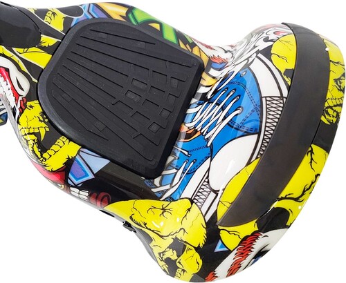 Купить Гироскутер Exegol YB-10-1 желтый  5620379. Характеристики, отзывы и цены в Донецке