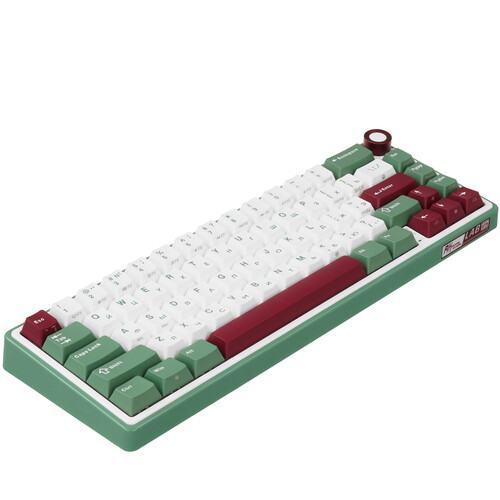 Купить Клавиатура проводная Royal Kludge R65  9110106. Характеристики, отзывы и цены в Донецке