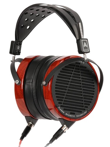 Купить Проводные наушники Audeze LCD-2 черный 2009  5616863. Характеристики, отзывы и цены в Донецке