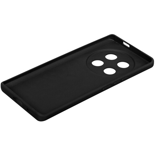 Купить Накладка  BoraSCO Silicone Case для HONOR X9c черный  5609563. Характеристики, отзывы и цены в Донецке
