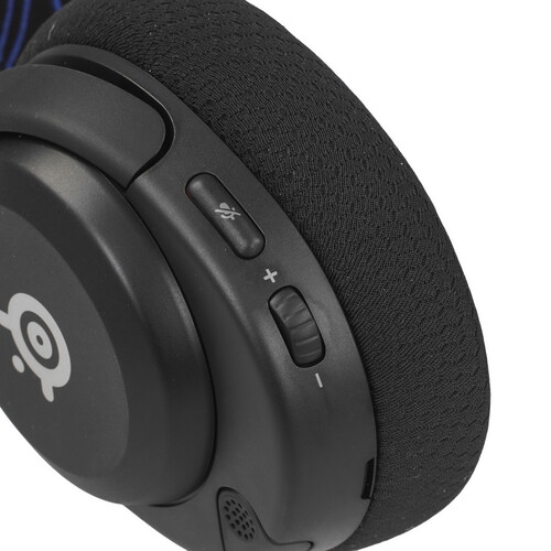 Купить Беспроводные наушники SteelSeries Arctis Nova 5P черный 2024  5494511. Характеристики, отзывы и цены в Донецке