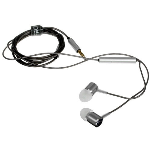 Купить Проводные наушники FiiO JD3 серебристый  5359249. Характеристики, отзывы и цены в Донецке