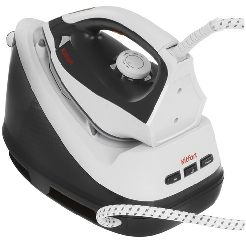 Купить Парогенератор Kitfort KТ-9319 синий  9267975. Характеристики, отзывы и цены в Донецке