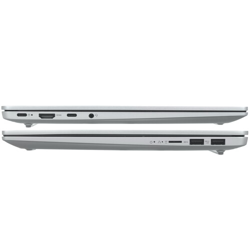 Купить 14" Ноутбук Lenovo IdeaPad Slim 5 14IMH9 серый  5648394. Характеристики, отзывы и цены в Донецке