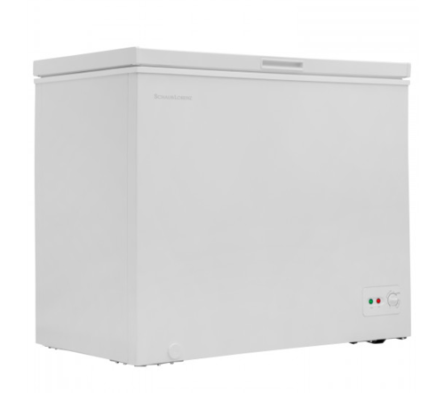Купить Морозильный ларь Schaub Lorenz SLF C250M0 W белый  9090137. Характеристики, отзывы и цены в Донецке