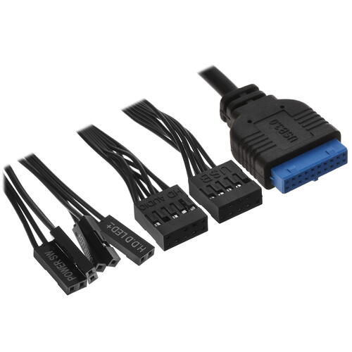 Купить Корпус ARDOR GAMING Rare Minicase MS3  белый  5083925. Характеристики, отзывы и цены в Донецке